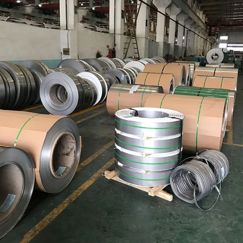 carbon steel coil